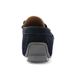 Xander Suede Driving Moccasin