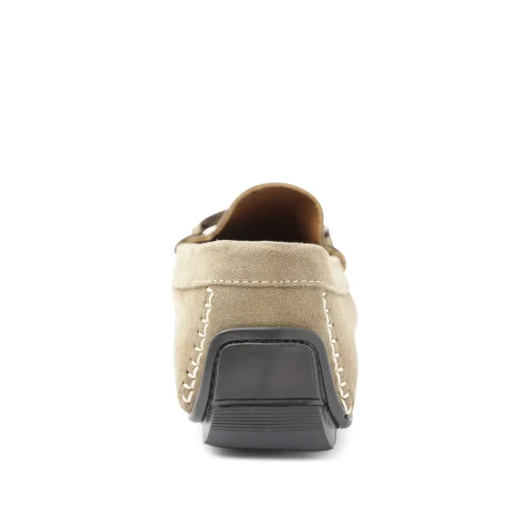 Xander Suede Driving Moccasin